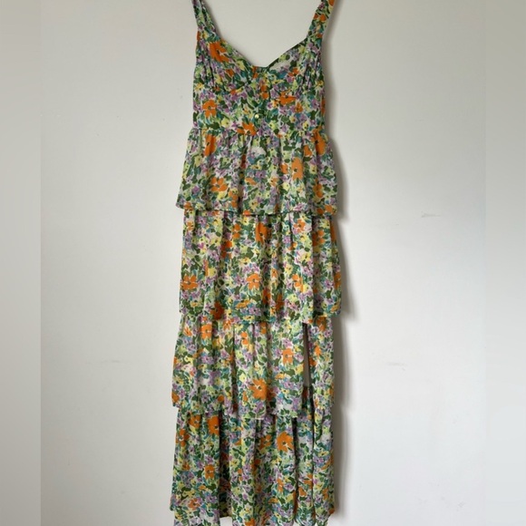 Tiered Ruffled Sundress - Picture 9 of 11